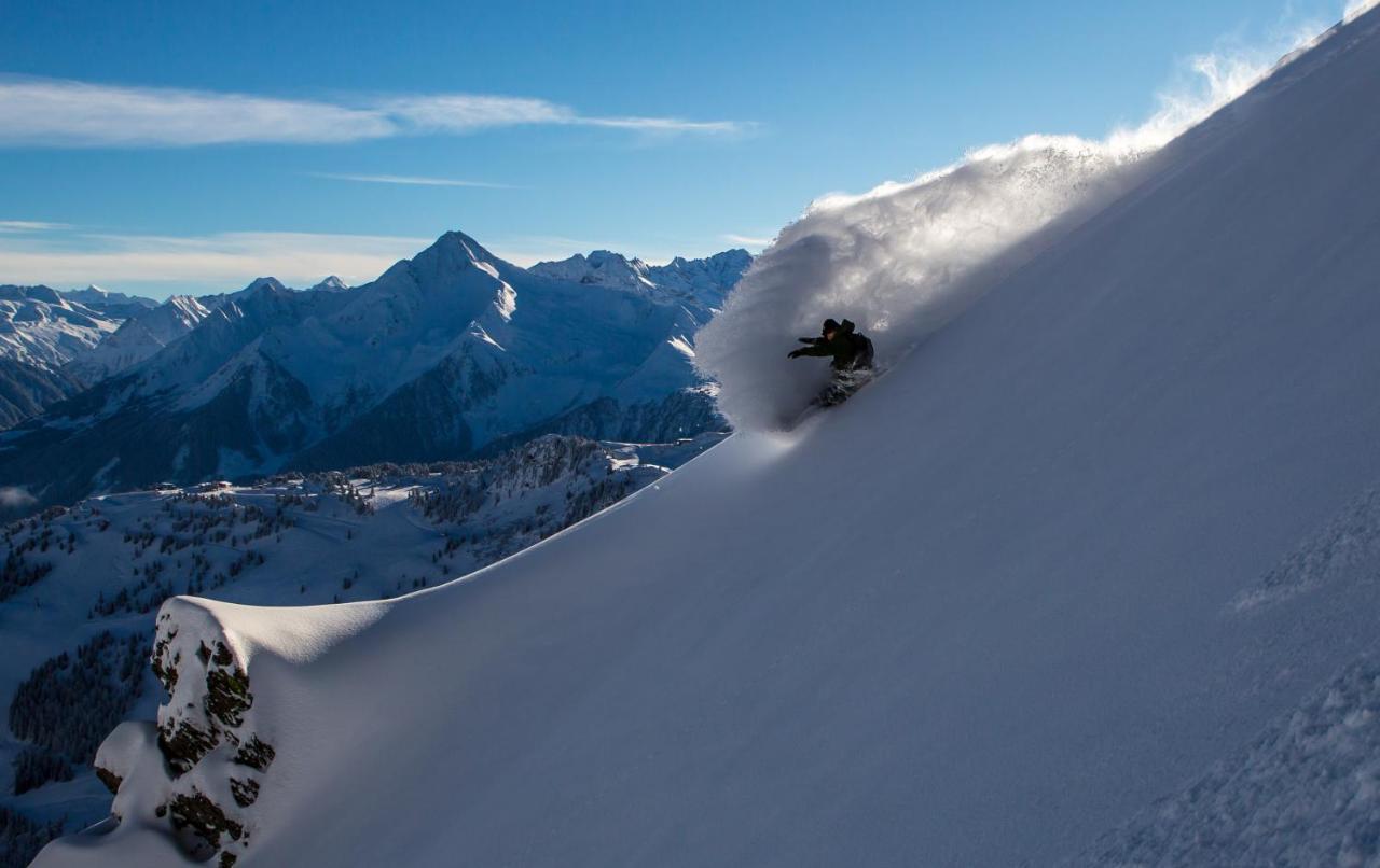 Haus Christophorus Mayrhofen Kültér fotó