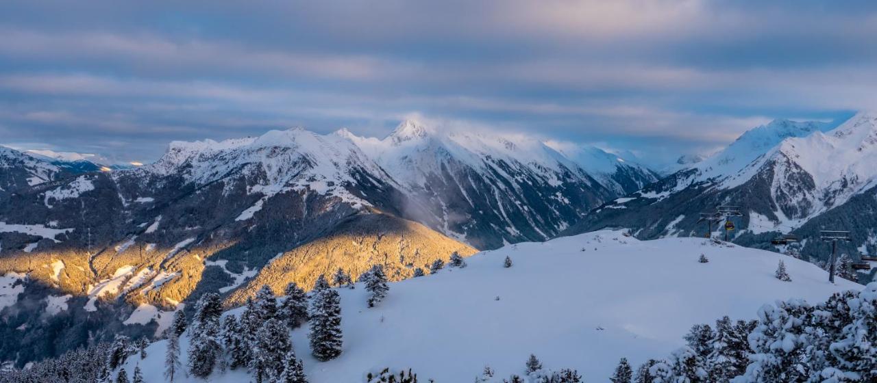 Haus Christophorus Mayrhofen Kültér fotó