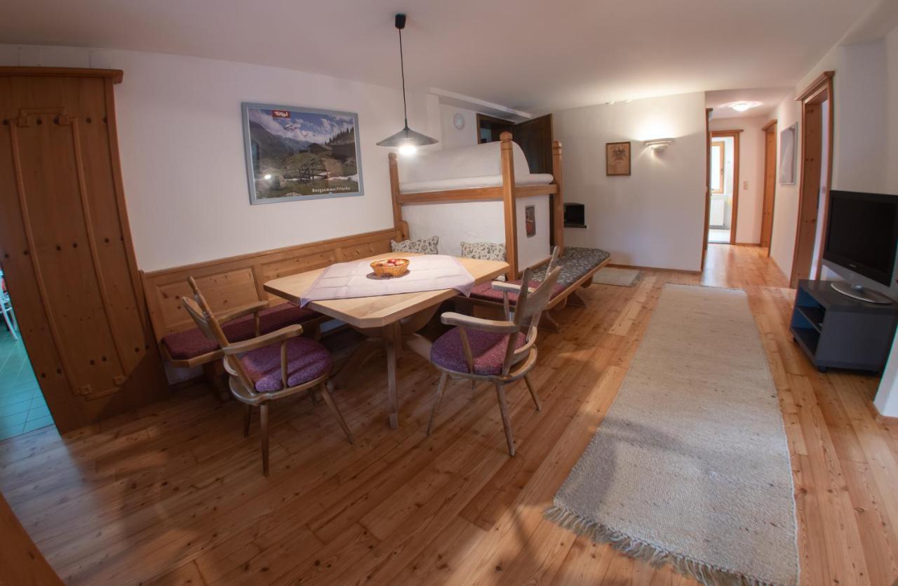 Haus Christophorus Mayrhofen Kültér fotó