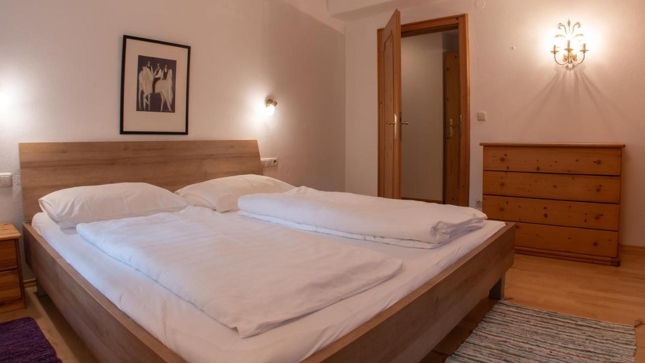 Haus Christophorus Mayrhofen Kültér fotó