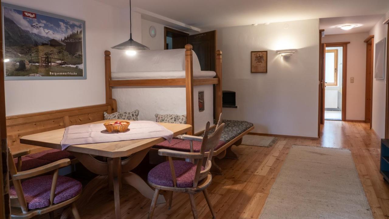 Haus Christophorus Mayrhofen Kültér fotó