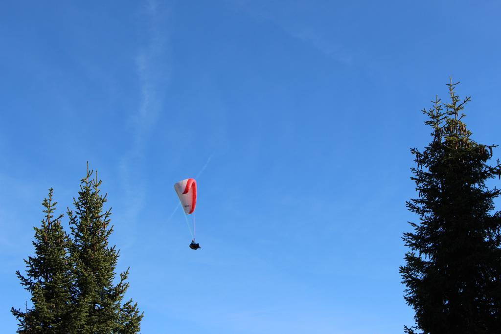 Haus Christophorus Mayrhofen Kültér fotó