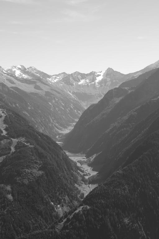Haus Christophorus Mayrhofen Kültér fotó