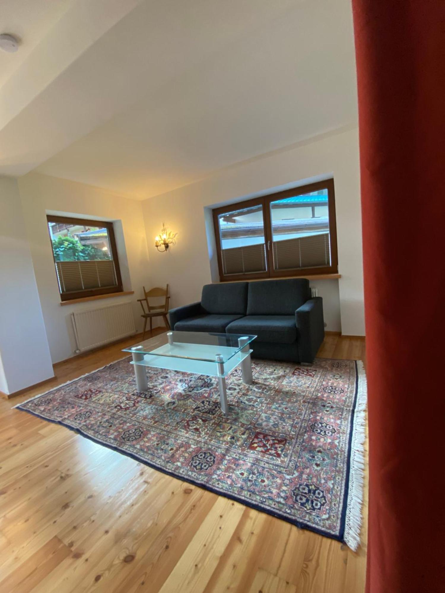 Haus Christophorus Mayrhofen Kültér fotó