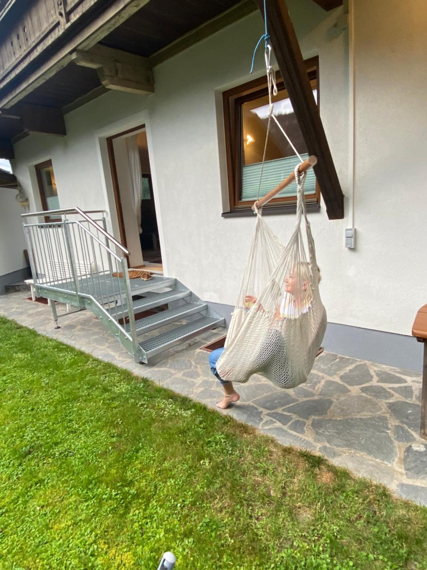 Haus Christophorus Mayrhofen Kültér fotó