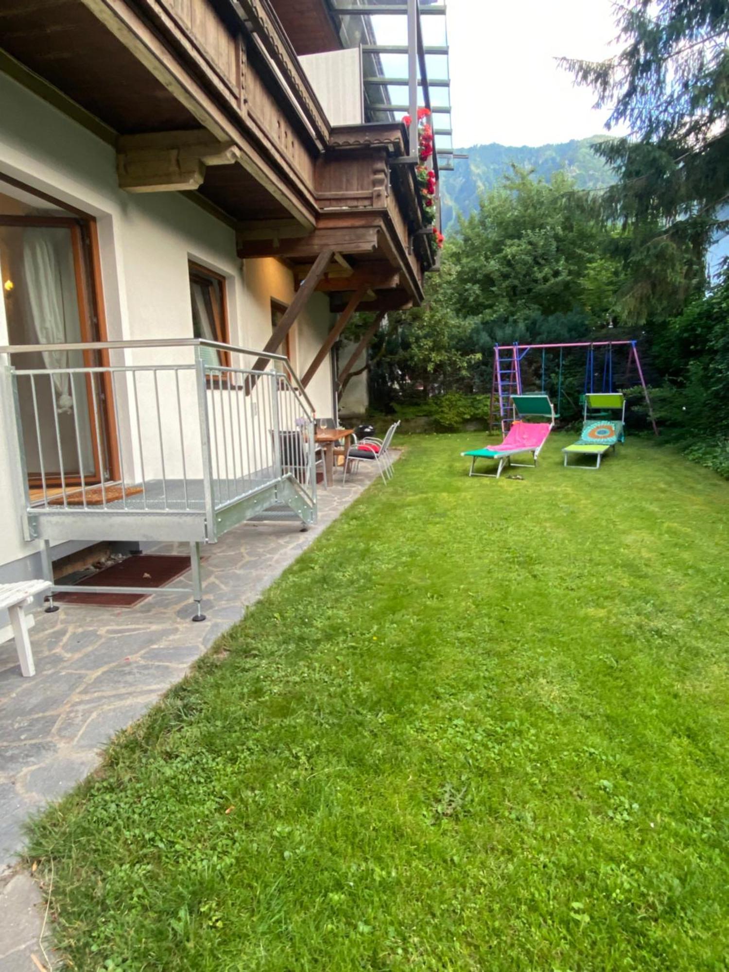 Haus Christophorus Mayrhofen Kültér fotó