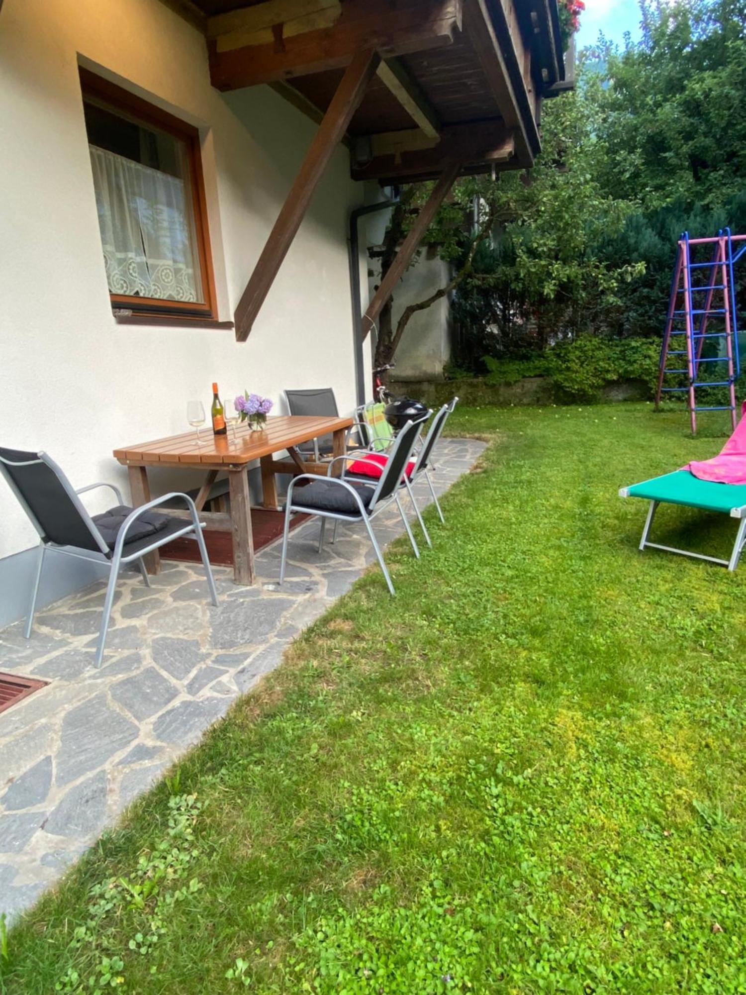 Haus Christophorus Mayrhofen Kültér fotó