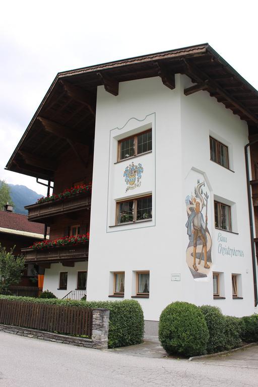 Haus Christophorus Mayrhofen Kültér fotó