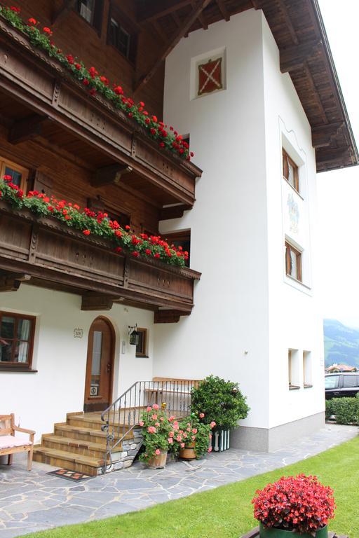 Haus Christophorus Mayrhofen Kültér fotó
